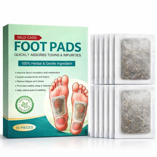 Detox Foot Pads (Pack of 2)
